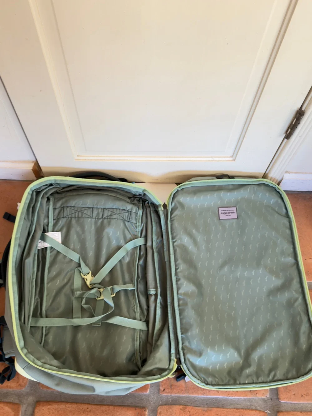 NEW Eagle Creek Katana Travel Pack | Mossy Green | Travel Backpack